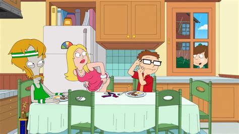 american dad francine porn|Steve and Francine (American Dad!) [Drawn